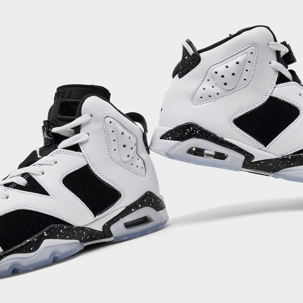 Kids Air Retro 6 Basketball Shoes