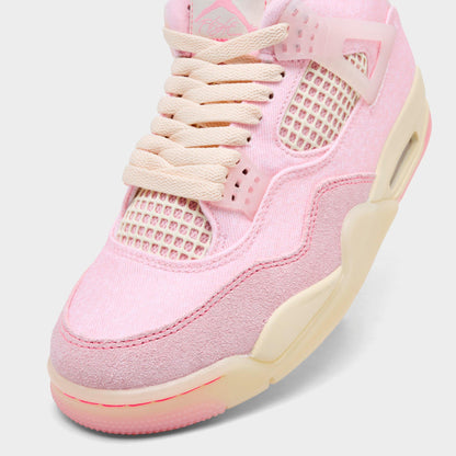 Women's Air Retro 4 Casual Shoes