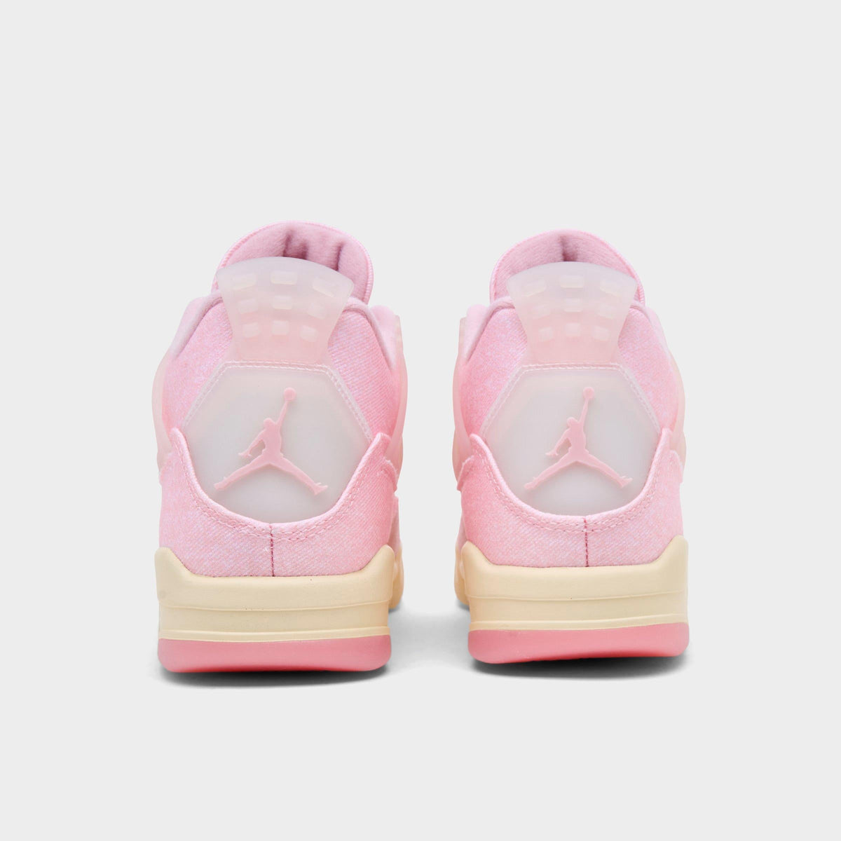 Women's Air Retro 4 Casual Shoes