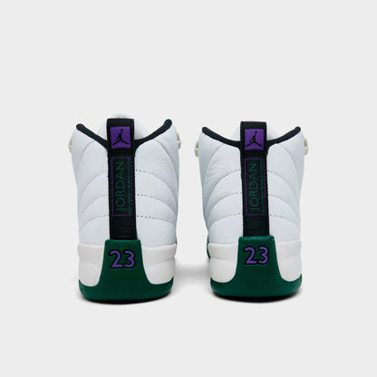 Kids Air Retro 12 Basketball Shoes
