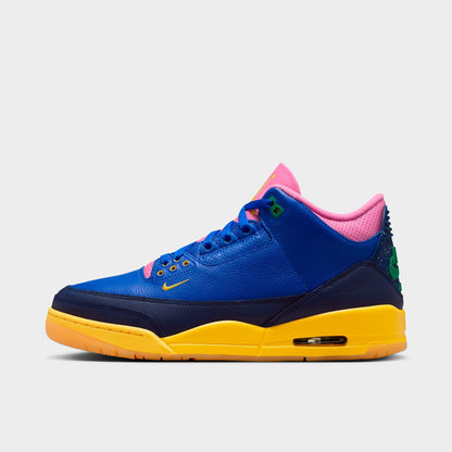 Men Air Retro 3 Basketball Shoes