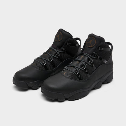 Men Winterized 6 Rings Boots