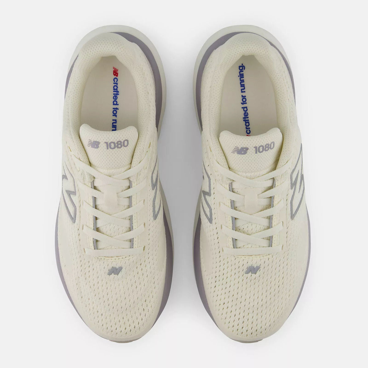 Women's 1080v15 Suede Running Shoes