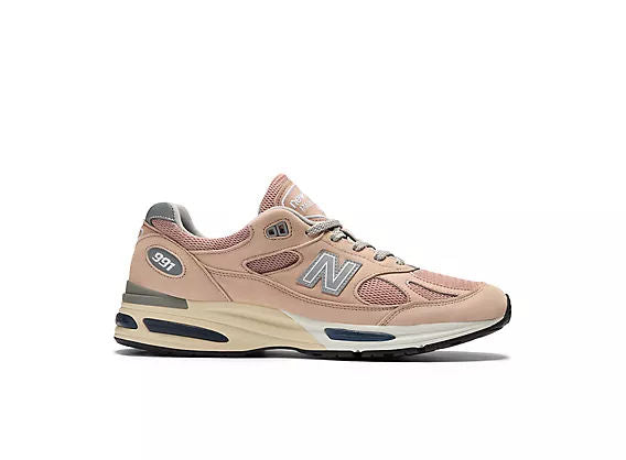 Unisex 991v2 Lifestyle Sneakers