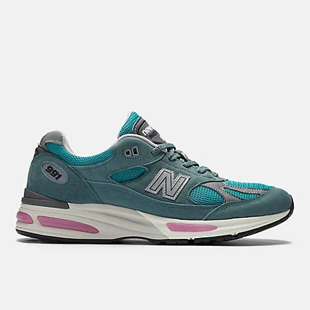 Unisex 991v2 Lifestyle Sneakers