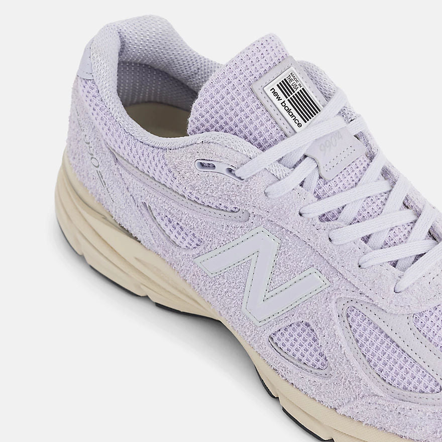 Unisex 990v4 Lifestyle Sneakers