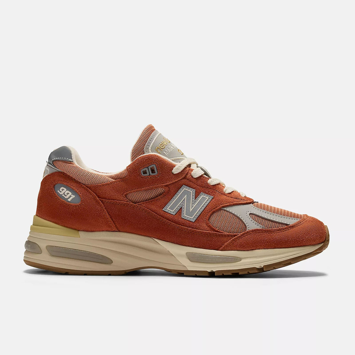 Unisex 991v2 Lifestyle Sneakers