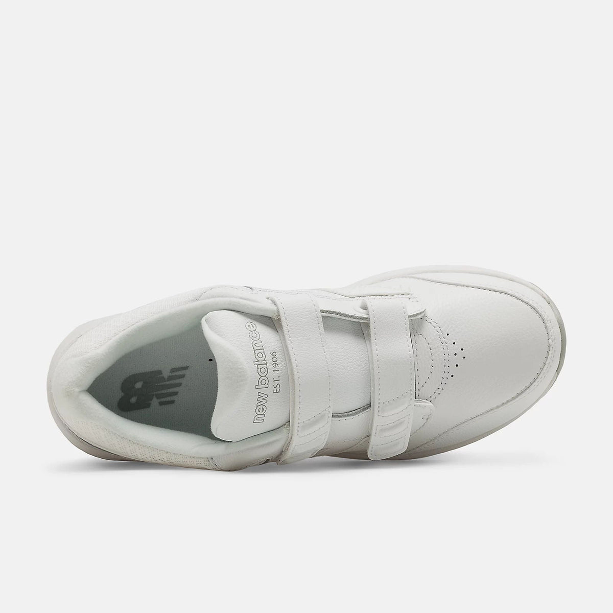 Women's Hook and Loop Leather 928v3 Walking Shoes