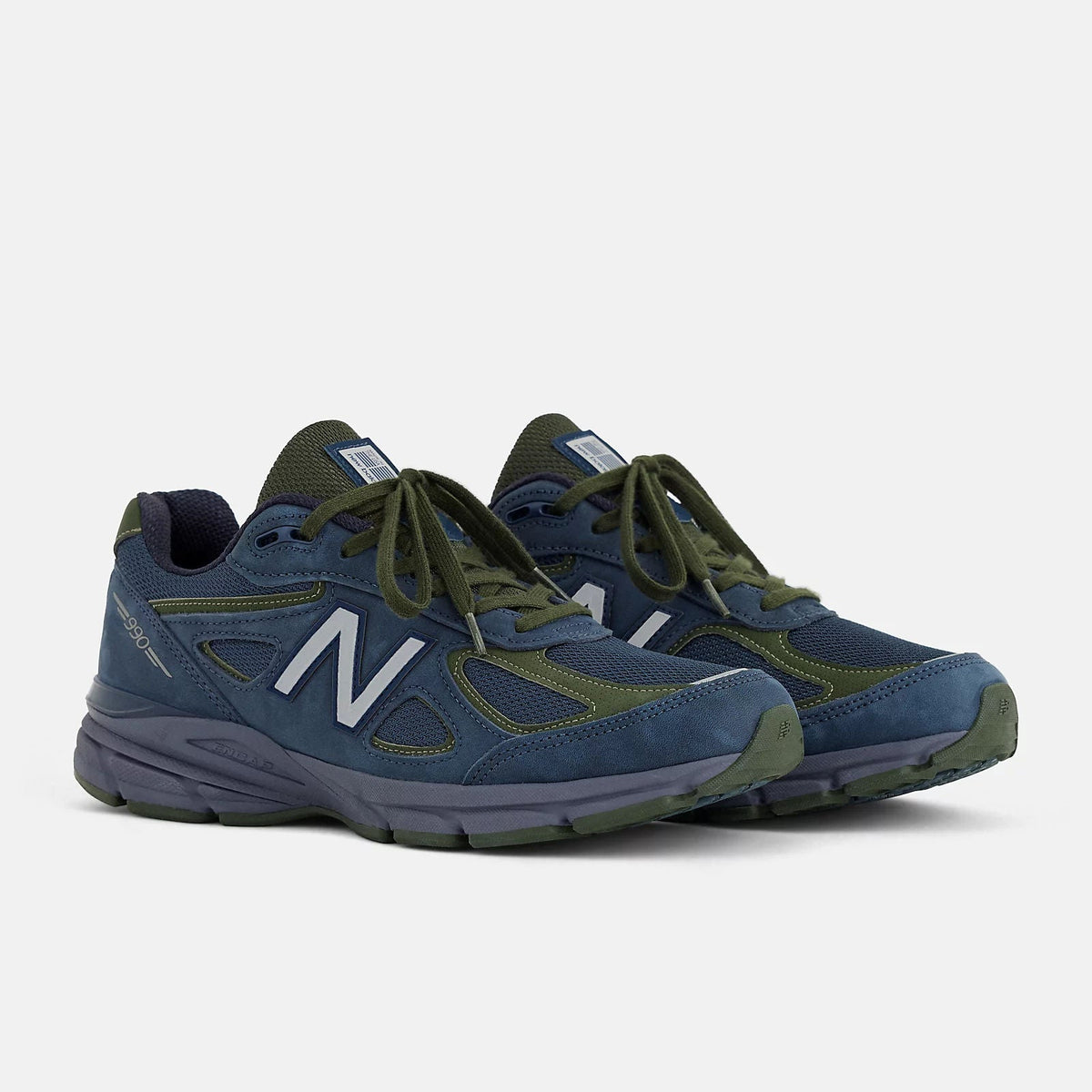 Unisex 990v4 Lifestyle Sneakers