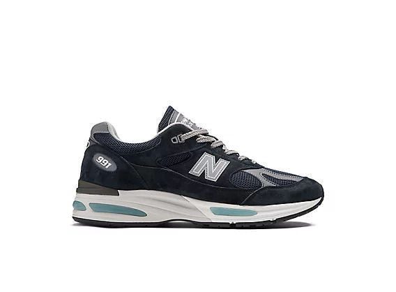 Unisex 991v2 Lifestyle Sneakers