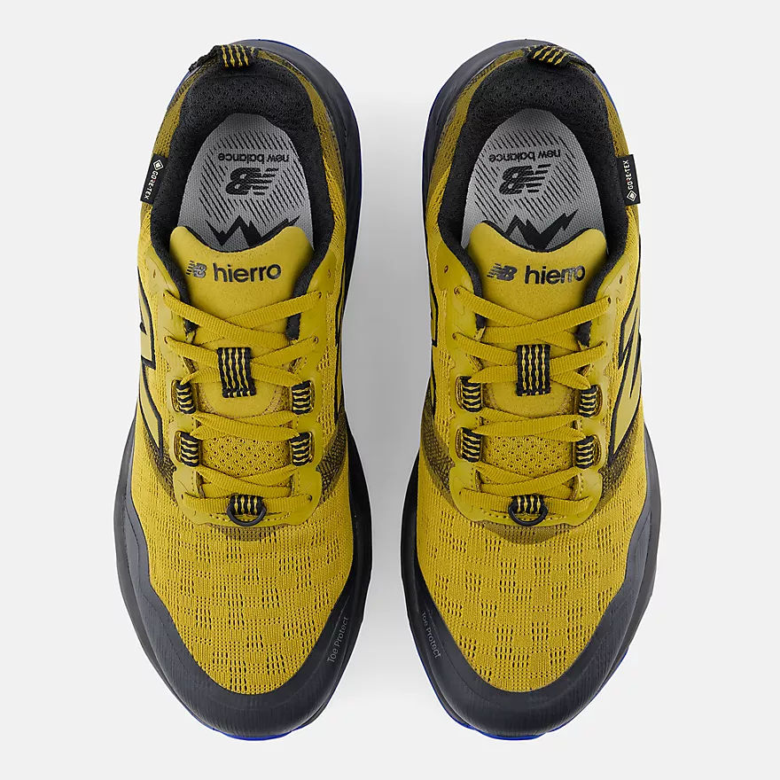 Men's Hierro v9 GORE-TEX Trail Running Shoes