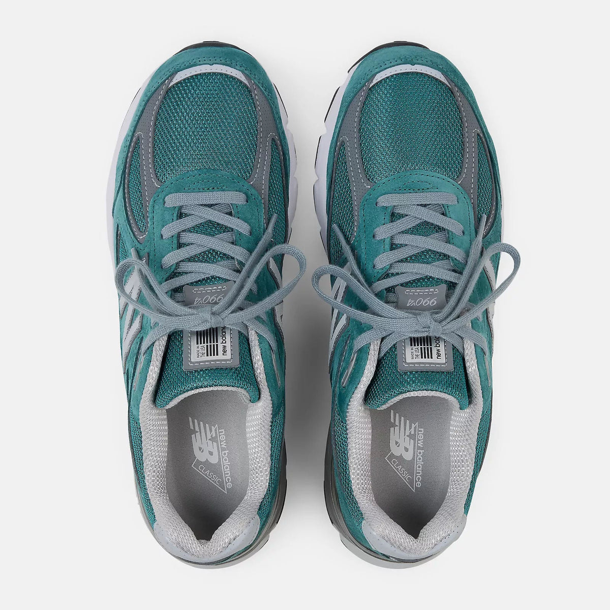 Unisex 990v4 Lifestyle Sneakers