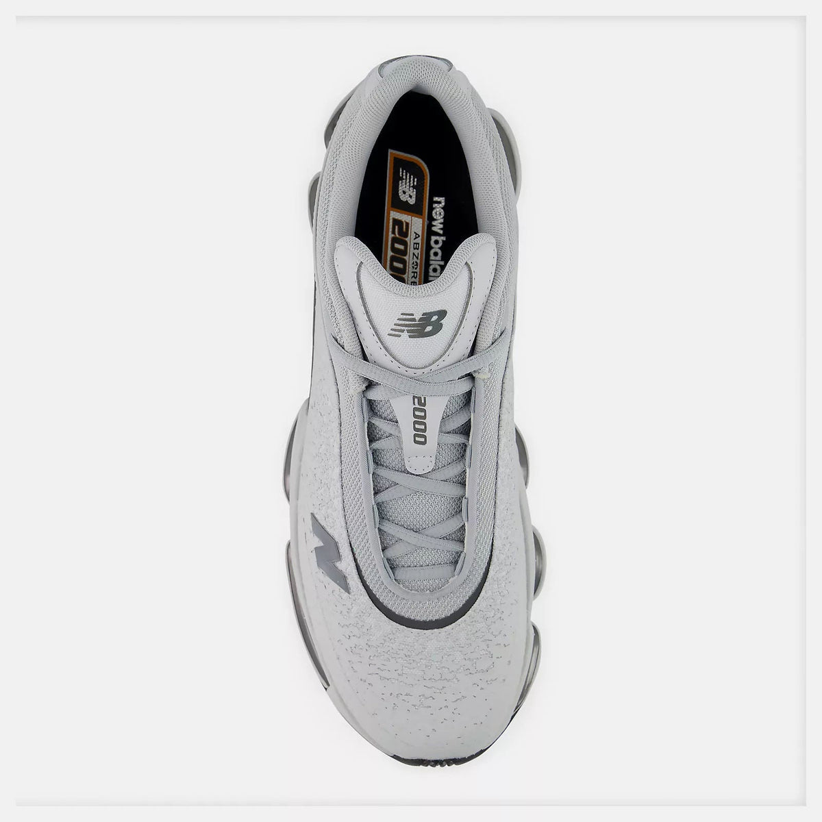 Unisex ABZORB 2000S Lifestyle Sneakers