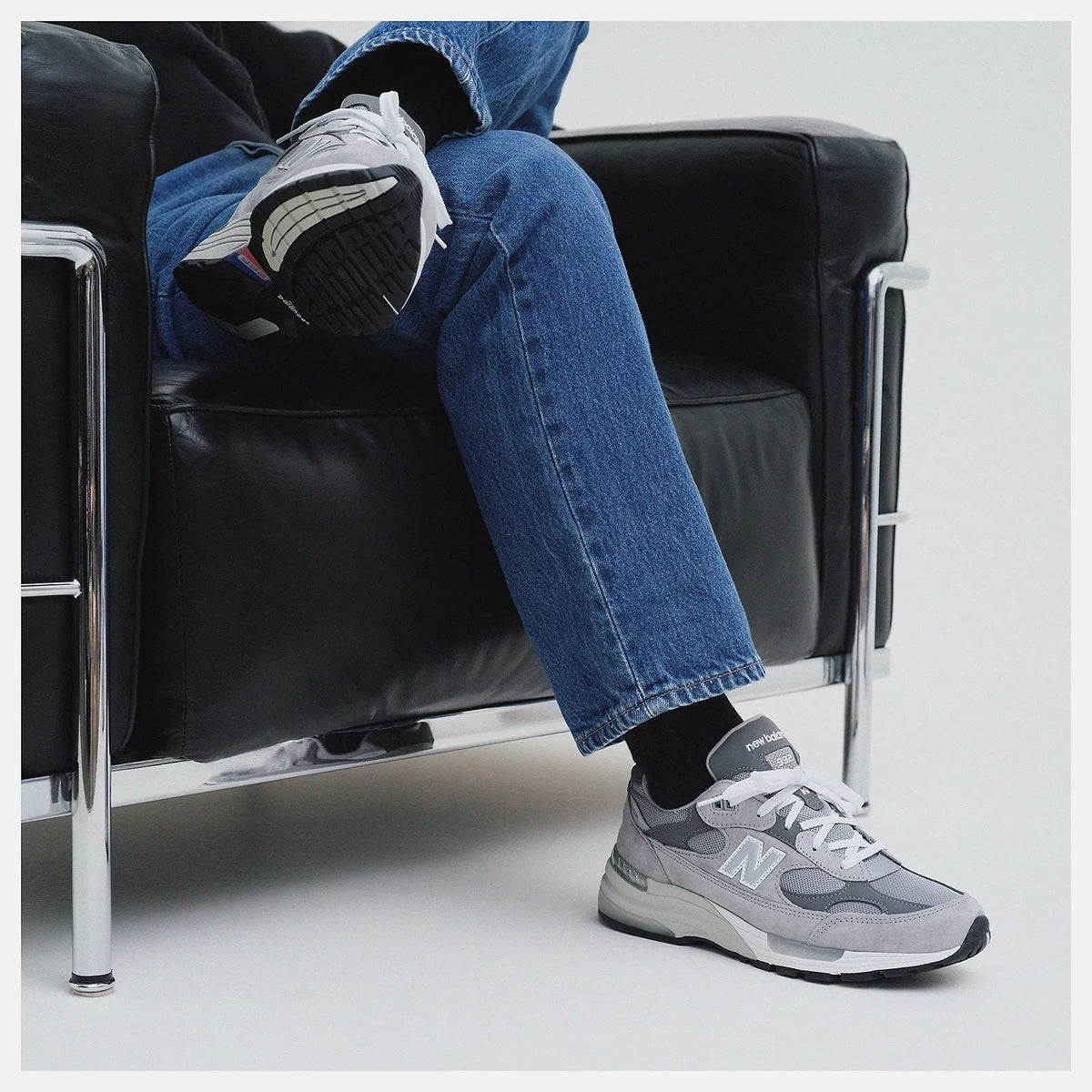 Unisex 992 Lifestyle Sneakers