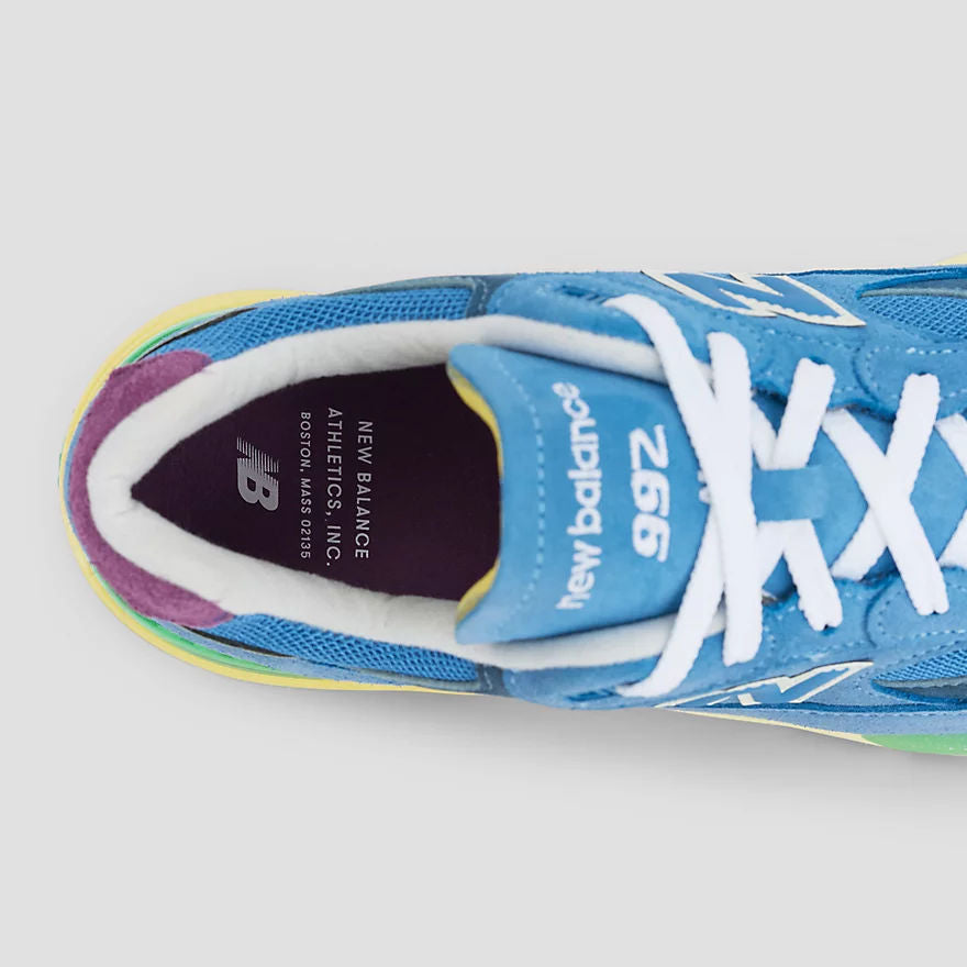 Unisex 992 Lifestyle Sneakers