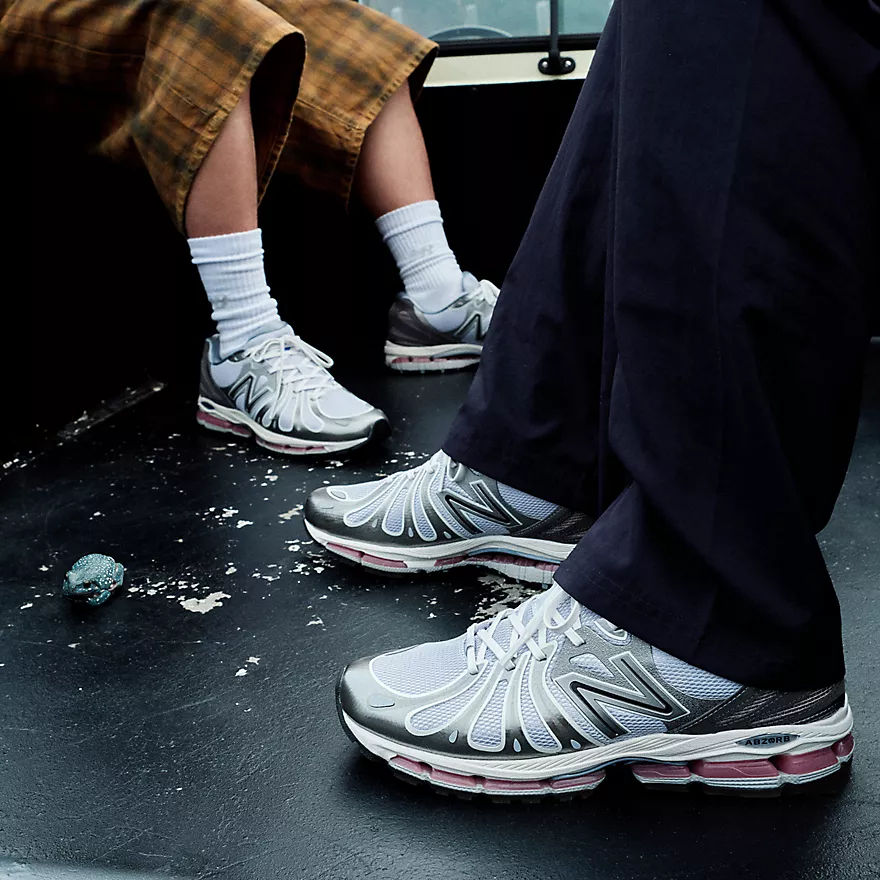 Unisex 1890 Lifestyle Sneakers