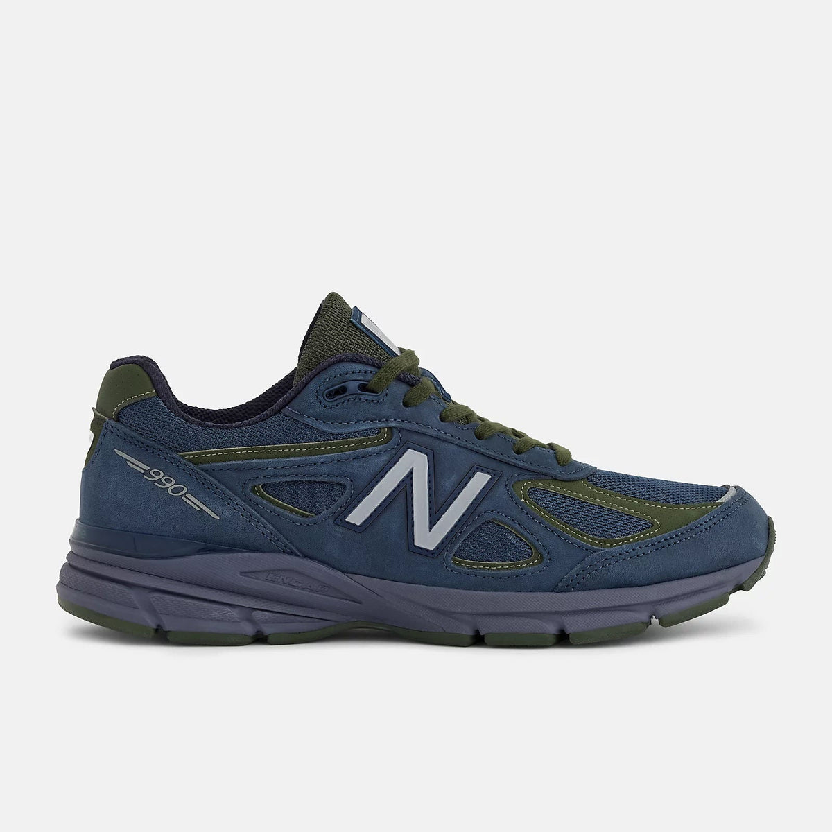 Unisex 990v4 Lifestyle Sneakers