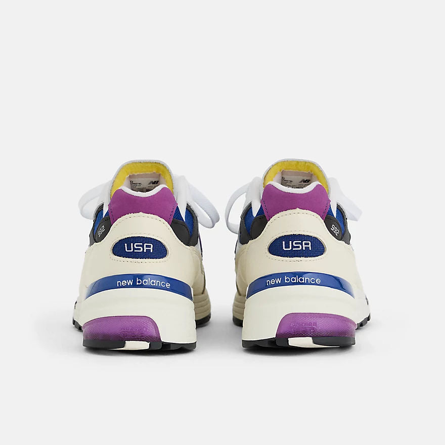 Unisex 992 Lifestyle Sneakers
