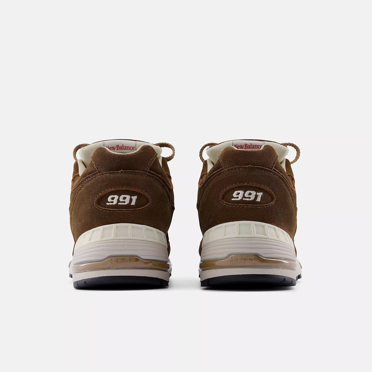 Men's 991v1 Luxe Suede Lifestyle Sneakers