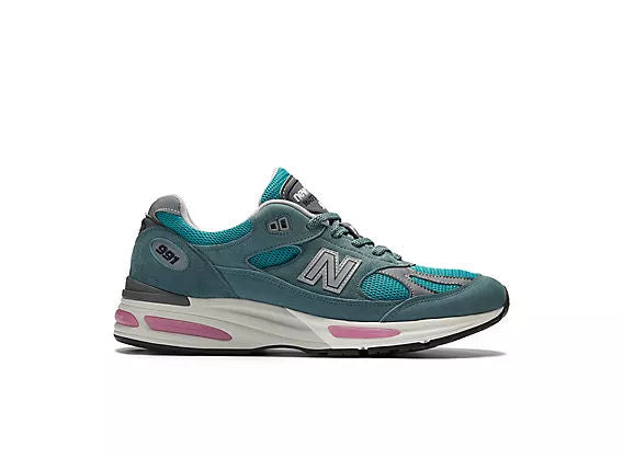 Unisex 991v2 Lifestyle Sneakers
