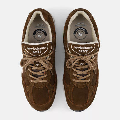 Men's 991v1 Luxe Suede Lifestyle Sneakers