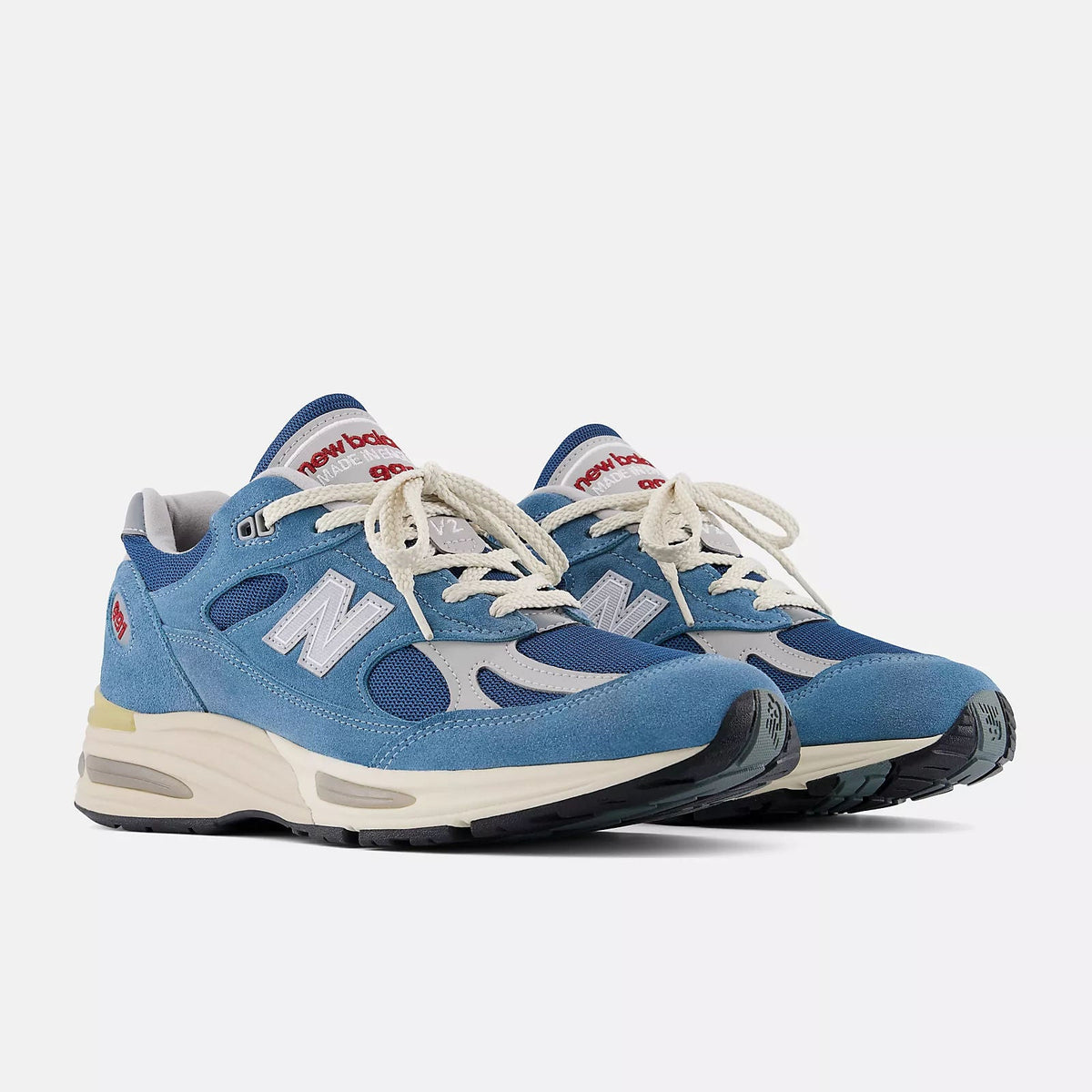Unisex 991V2 Vintage Sports Lifestyle Sneakers