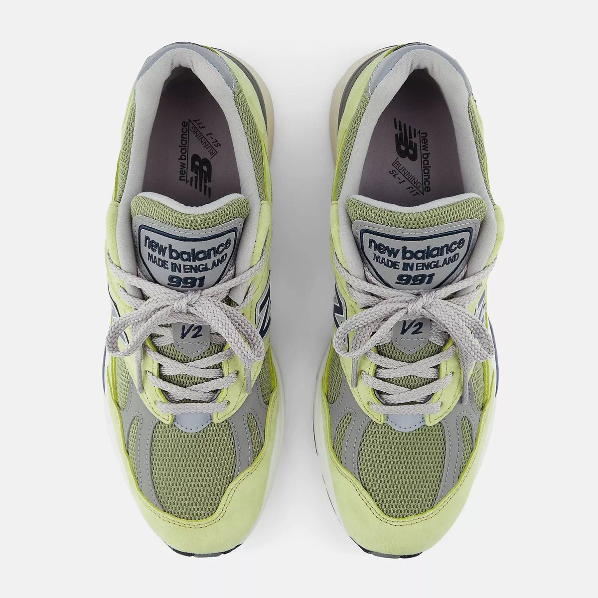 Unisex 991v2 Lifestyle Sneakers