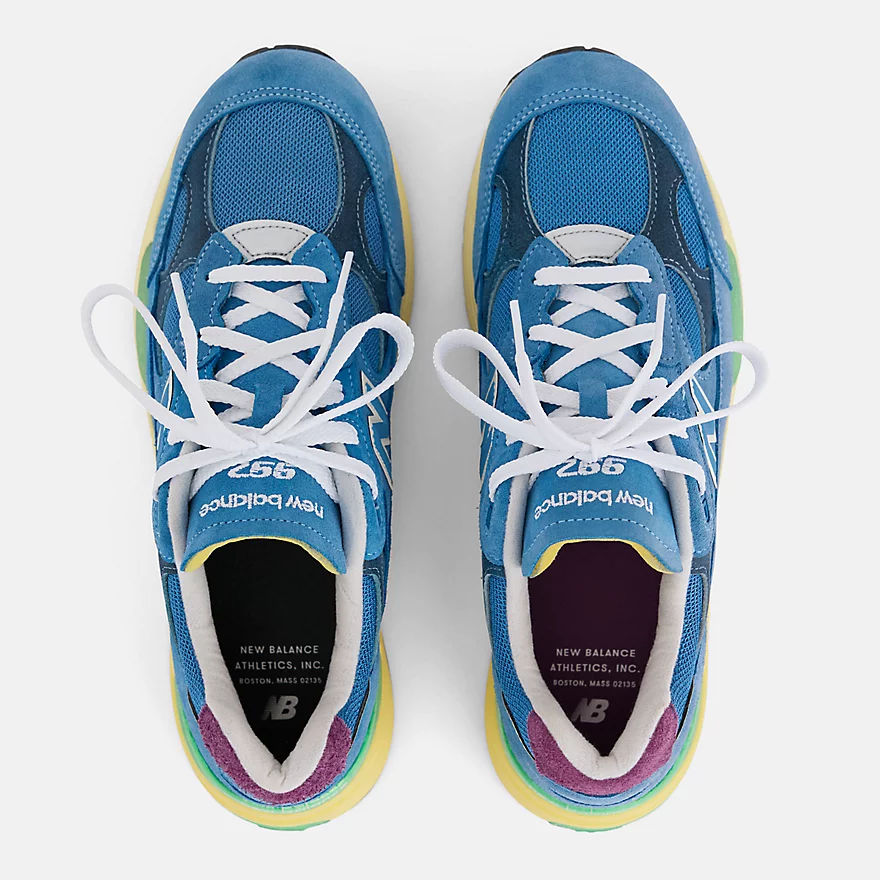 Unisex 992 Lifestyle Sneakers