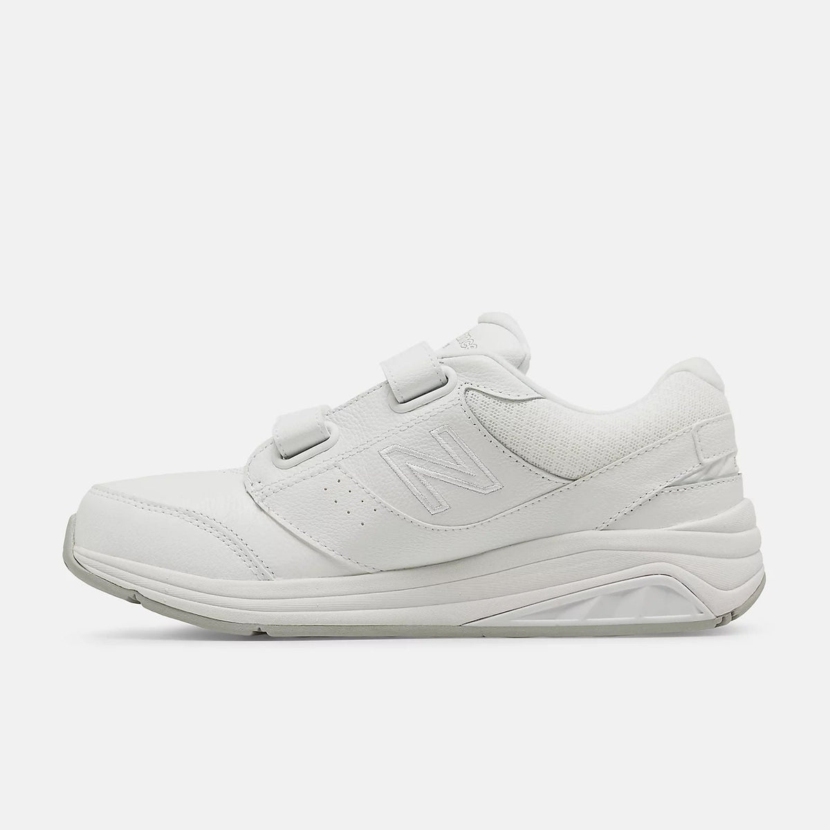 Women's Hook and Loop Leather 928v3 Walking Shoes