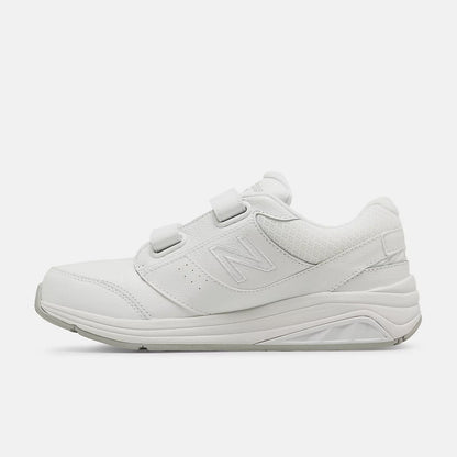 Women's Hook and Loop Leather 928v3 Walking Shoes