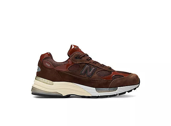 Unisex Made in USA 992 Lifestyle Sneakers