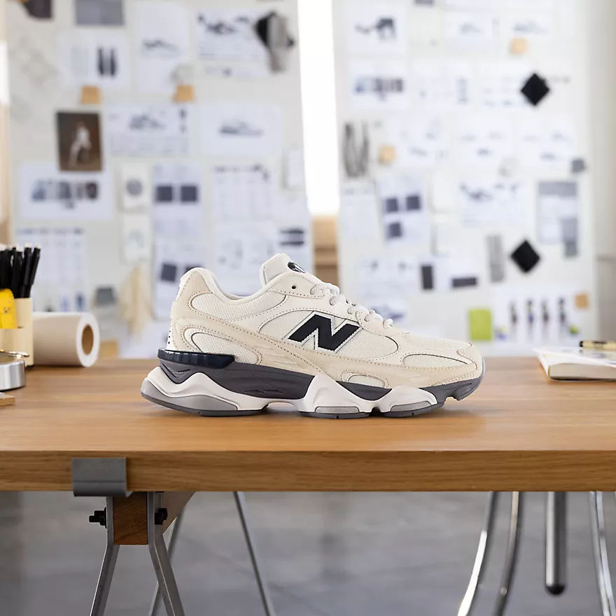 Unisex Sydney Levrone 9060R Lifestyle Sneakers