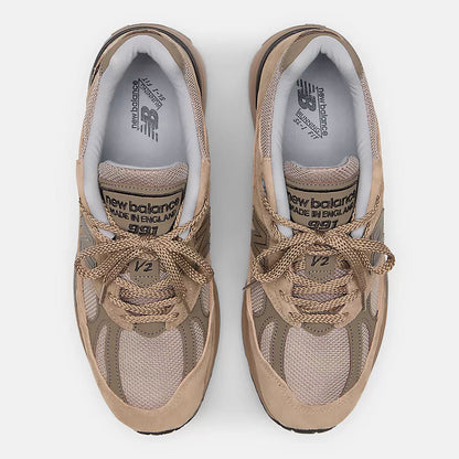 Unisex 991v2 Lifestyle Sneakers