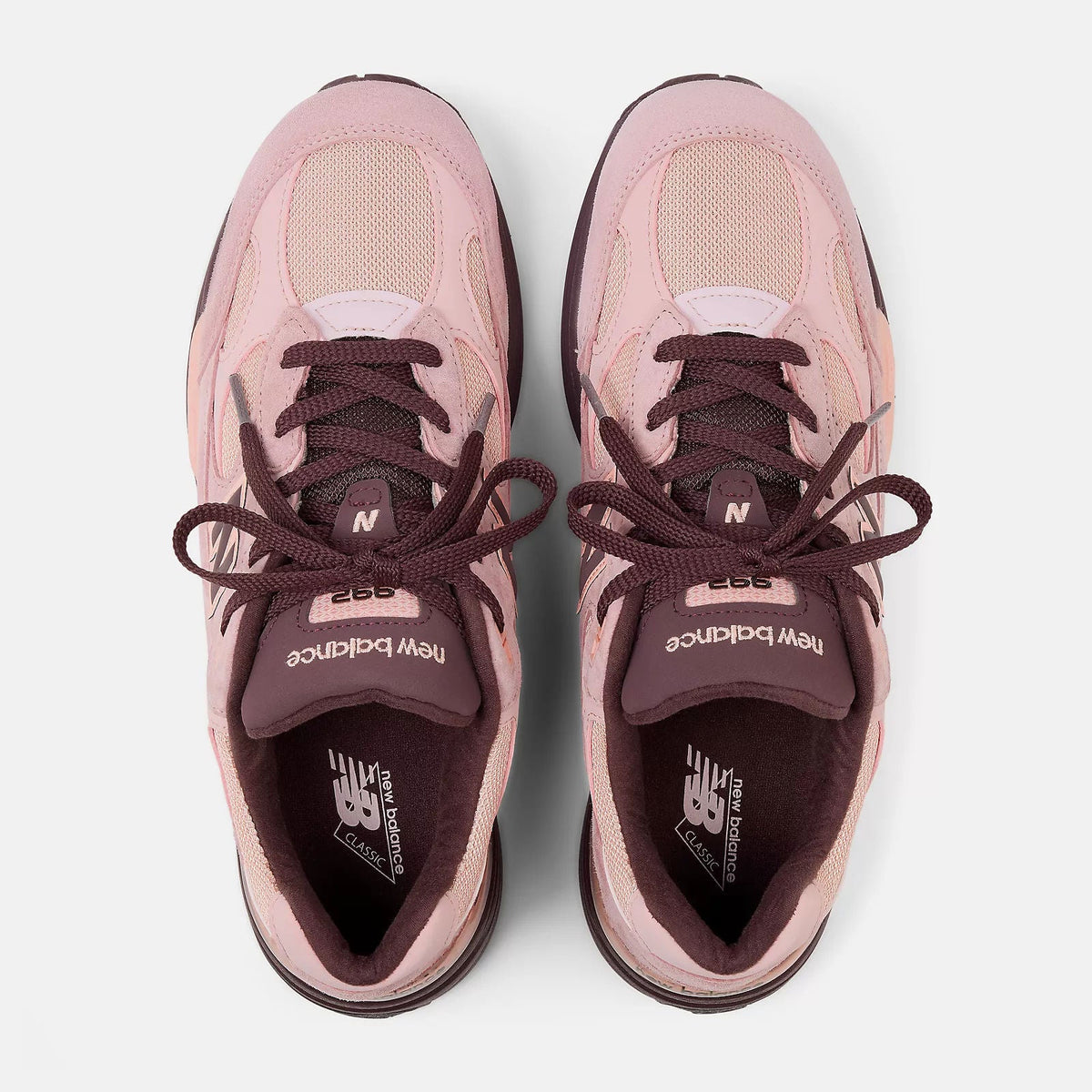 Unisex 992 Lifestyle Sneakers
