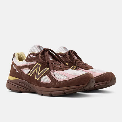 Unisex 990v4 Lifestyle Sneakers