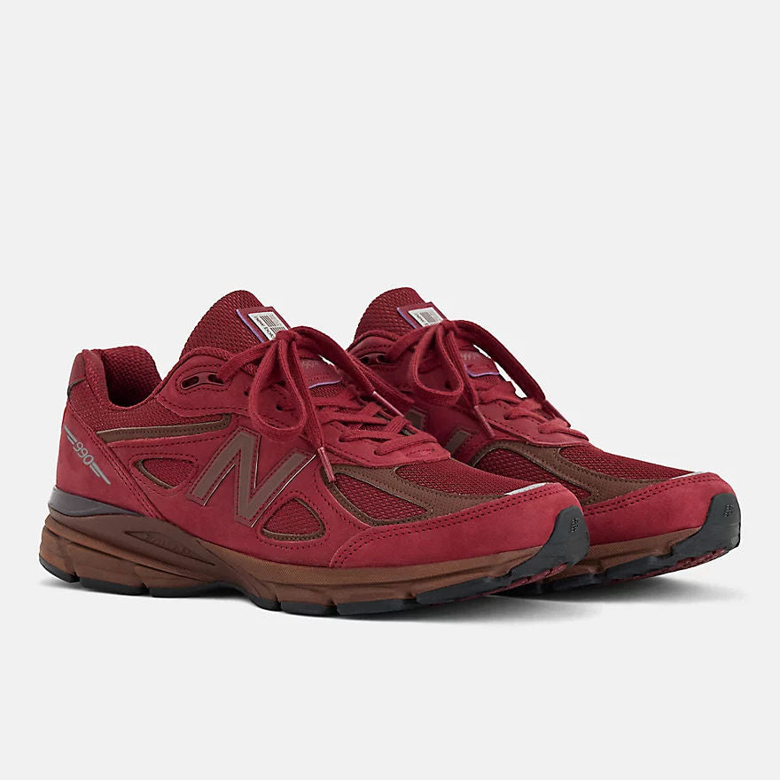 Unisex 990v4 Lifestyle Sneakers
