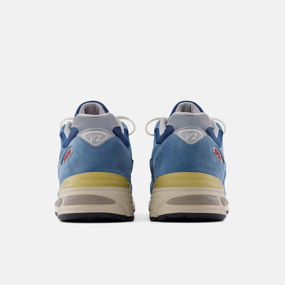 Unisex 991V2 Vintage Sports Lifestyle Sneakers