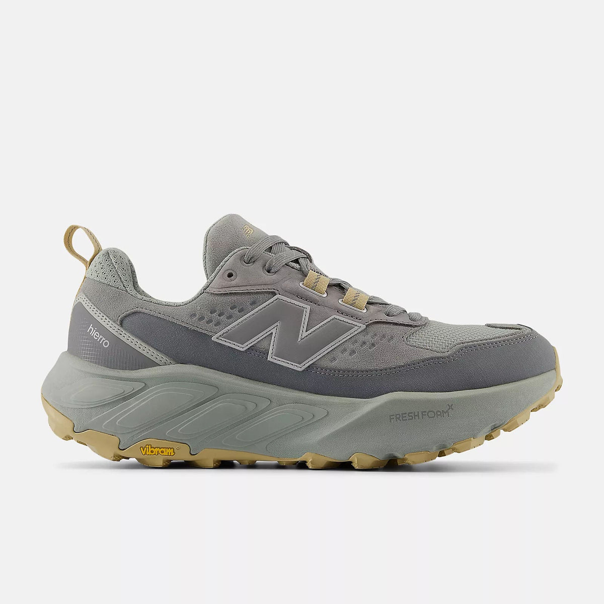 Men's Fresh Foam X Hierro Trek Hiking Shoes