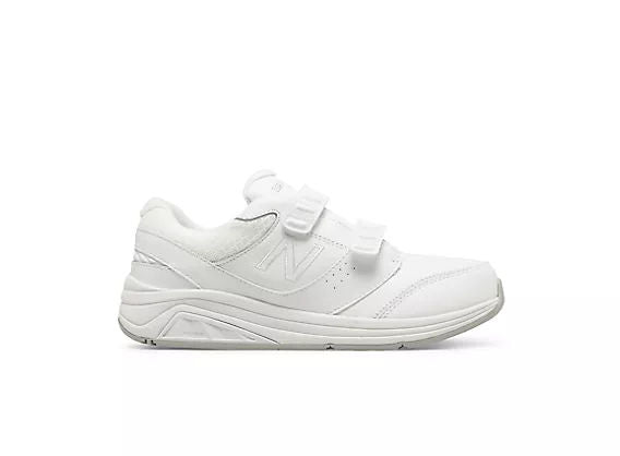 Women's Hook and Loop Leather 928v3 Walking Shoes
