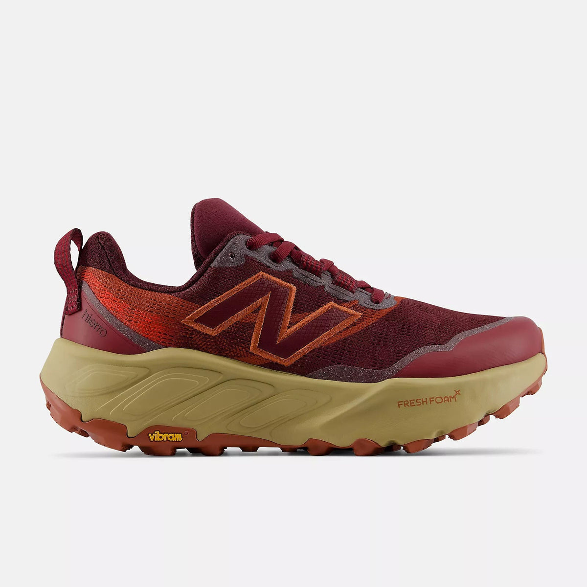 Women's Fresh Foam X Hierro v9 Trail Running Shoes