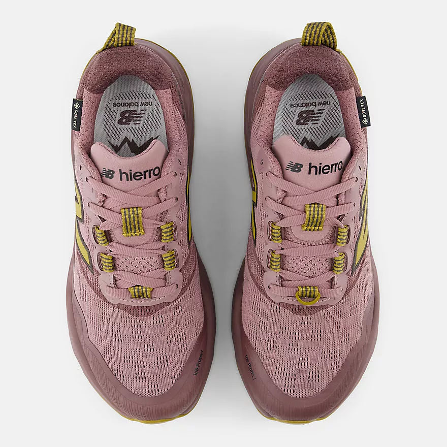 Women's Hierro v9 GORE-TEX Trail Running Shoes