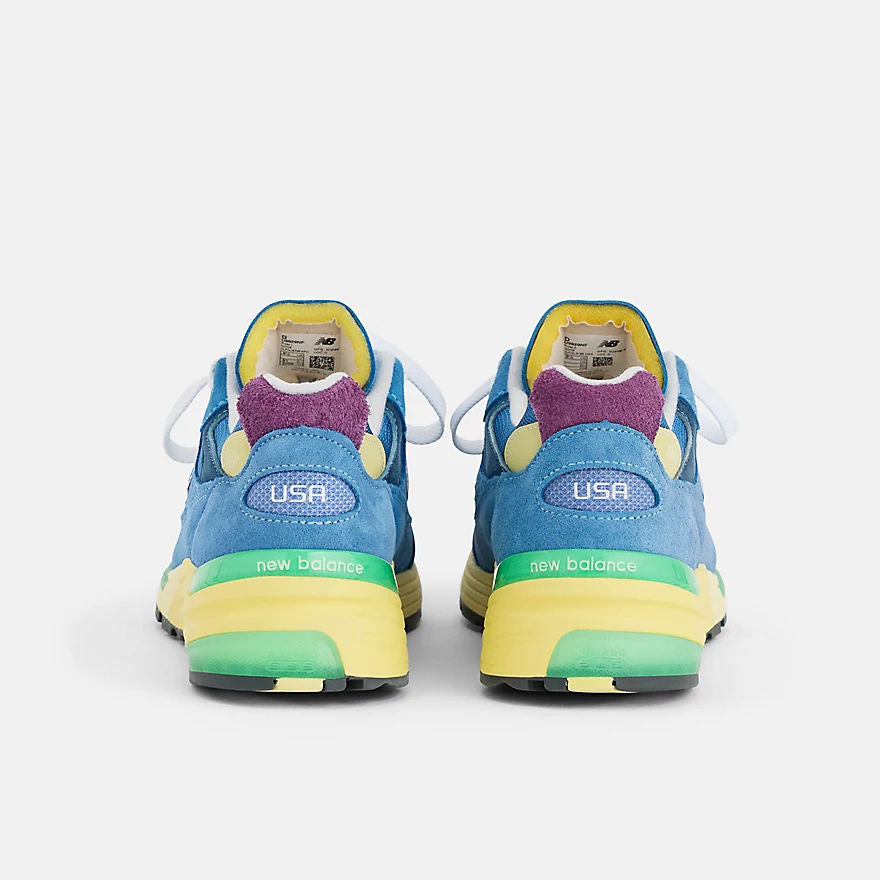 Unisex 992 Lifestyle Sneakers