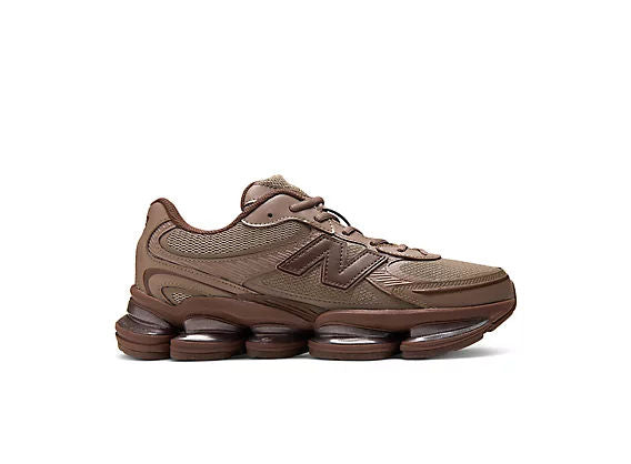 Unisex ABZORB 2000 Luxe Lifestyle Sneakers