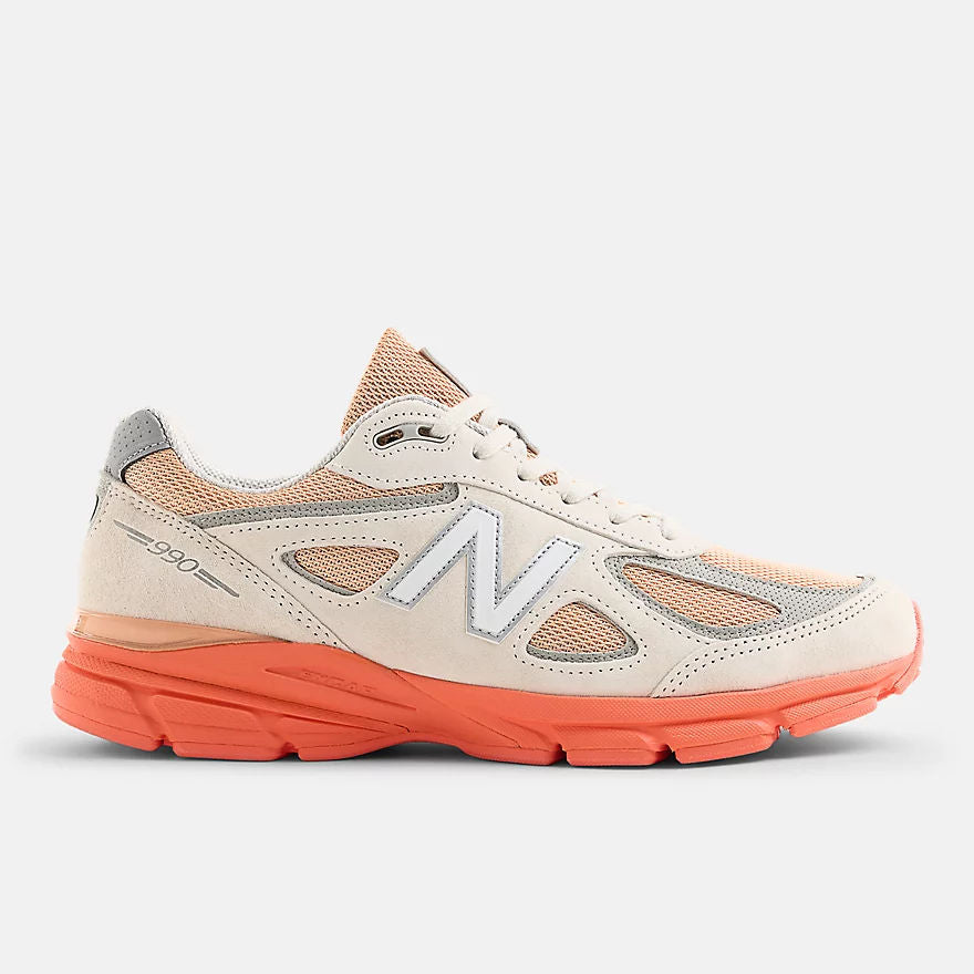 Unisex 990v4 Lifestyle Sneakers