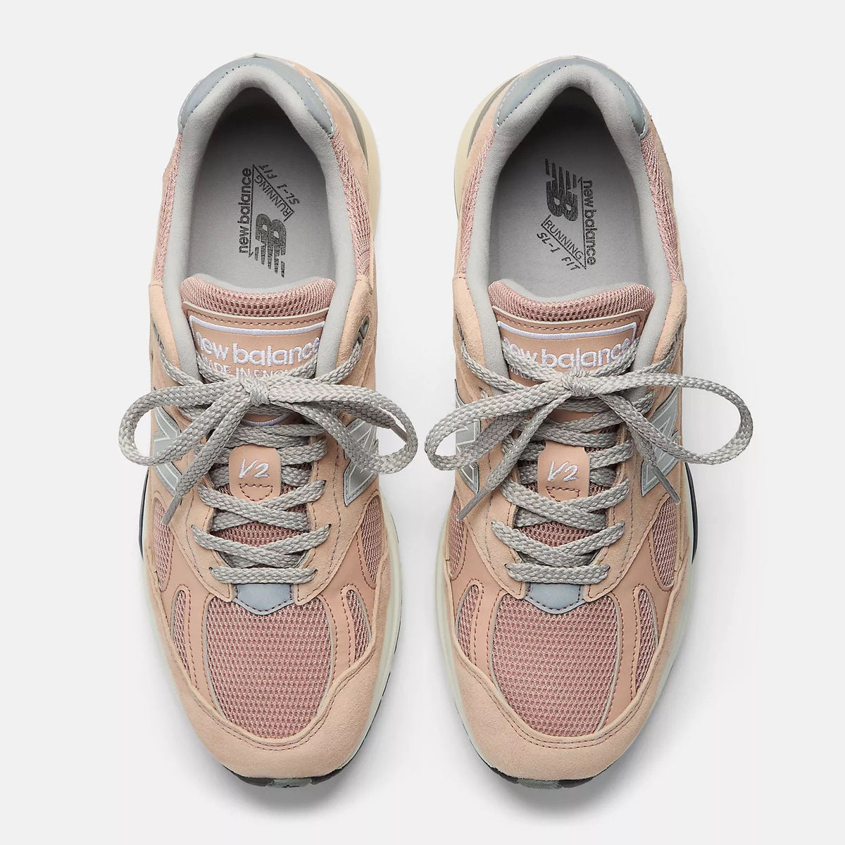Unisex 991v2 Lifestyle Sneakers