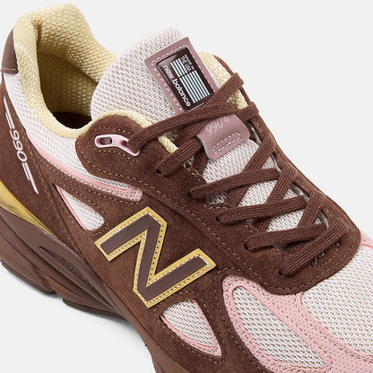Unisex 990v4 Lifestyle Sneakers