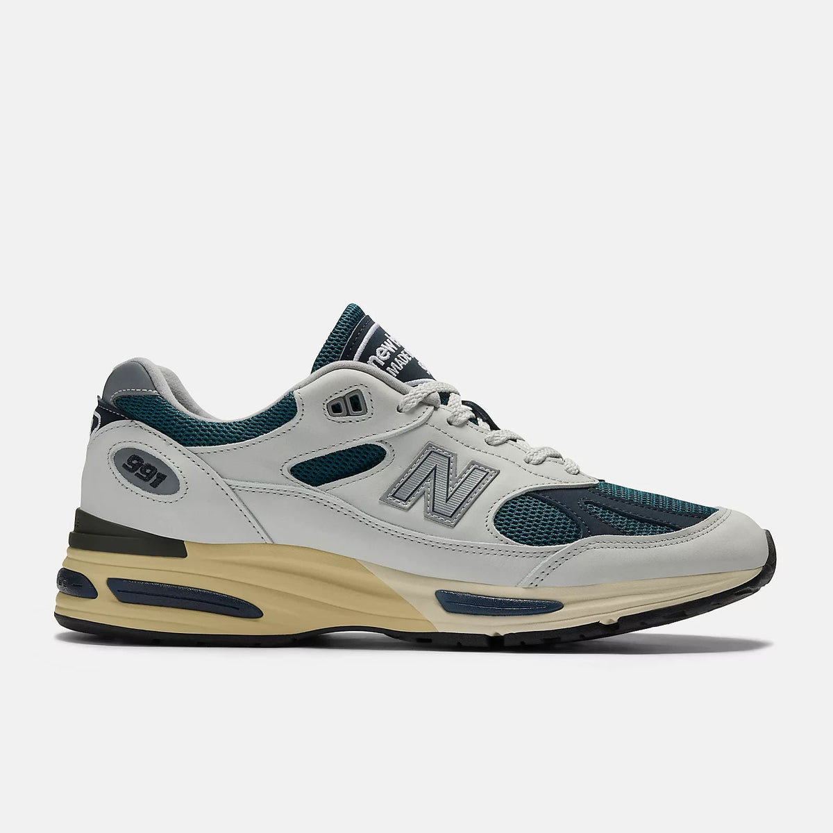 Unisex 991v2 Lifestyle Sneakers