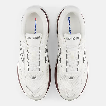 Men's 1080v15 Suede Running Shoes