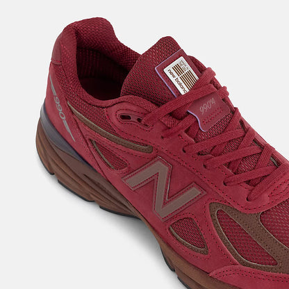 Unisex 990v4 Lifestyle Sneakers