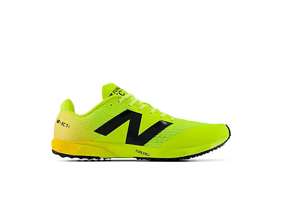 Unisex FuelCell XC7 v5 Running Sneakers